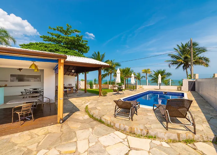 Pousada Pé Na Areia